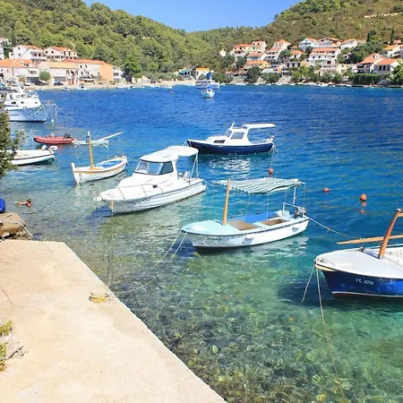 By The Sea Brna, Korcula - 17583 Appartamento *