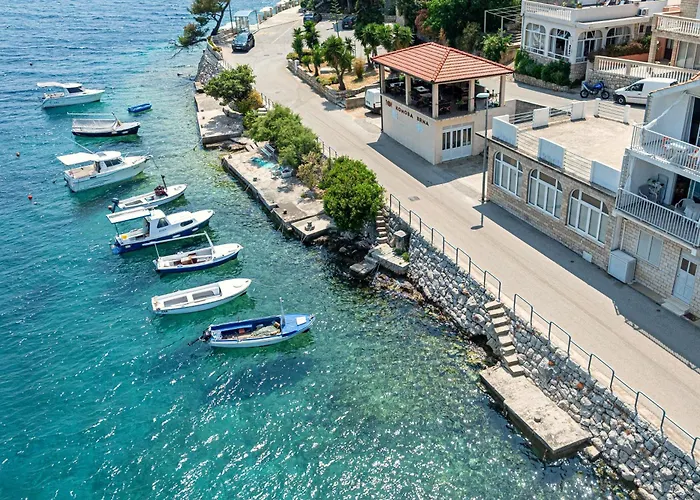 By The Sea Brna, Korcula - 17583 * Smokvica (Korcula)